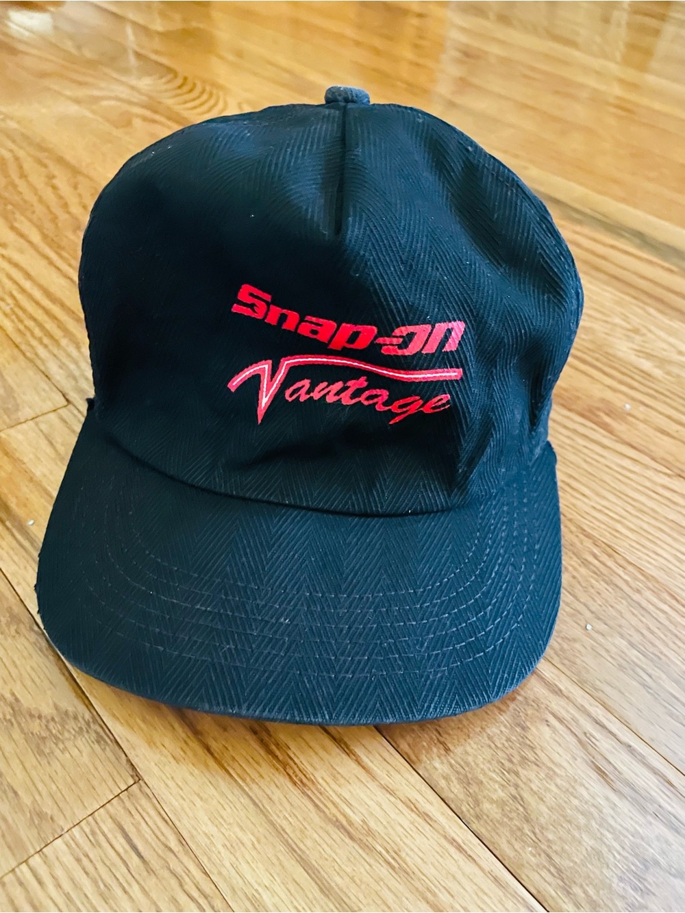 Vintage Snap-On Tools Trucker Hat Snapback Dad Cap Adjustable